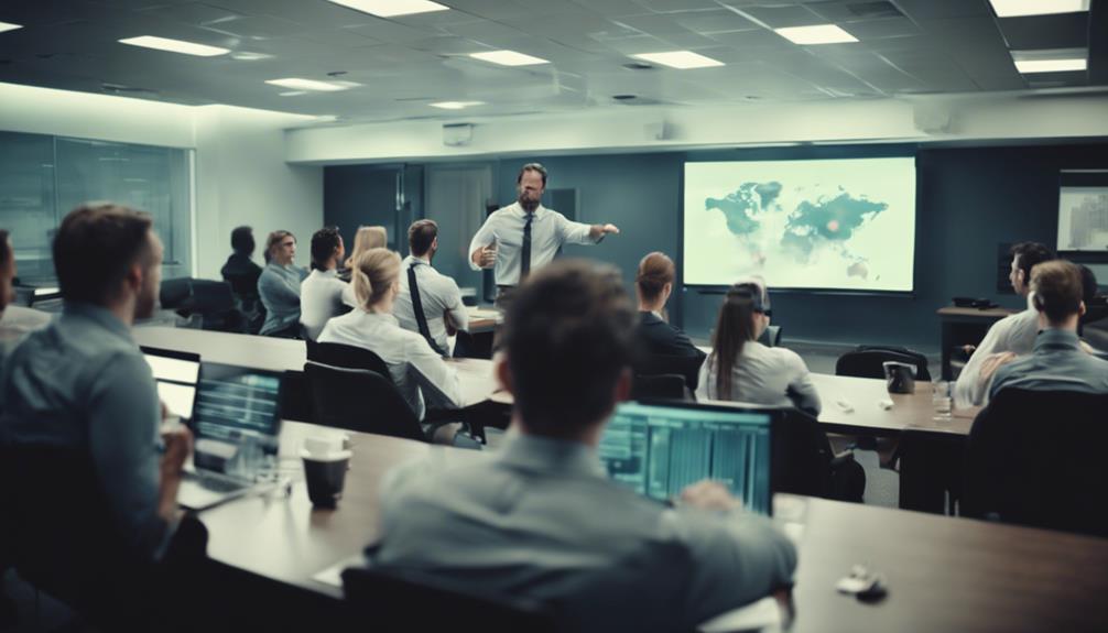 employee training on data security